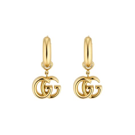 gucci earling|authentic gucci earrings.